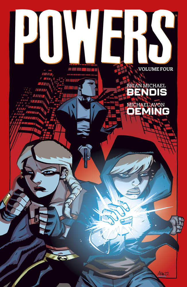 Powers TPB Volume 04