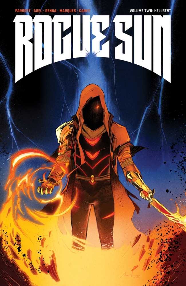 Rogue Sun TPB Volume 02 A Massive Verse Book Mv
