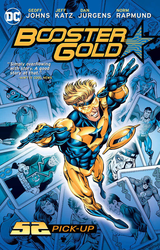 Booster Gold: 52 Pick-Up (New Edition)