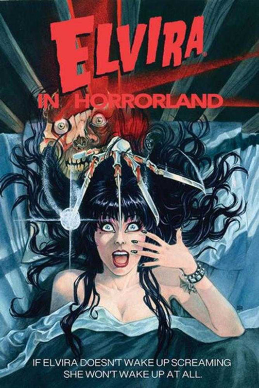 Elvira In Horrorland TPB