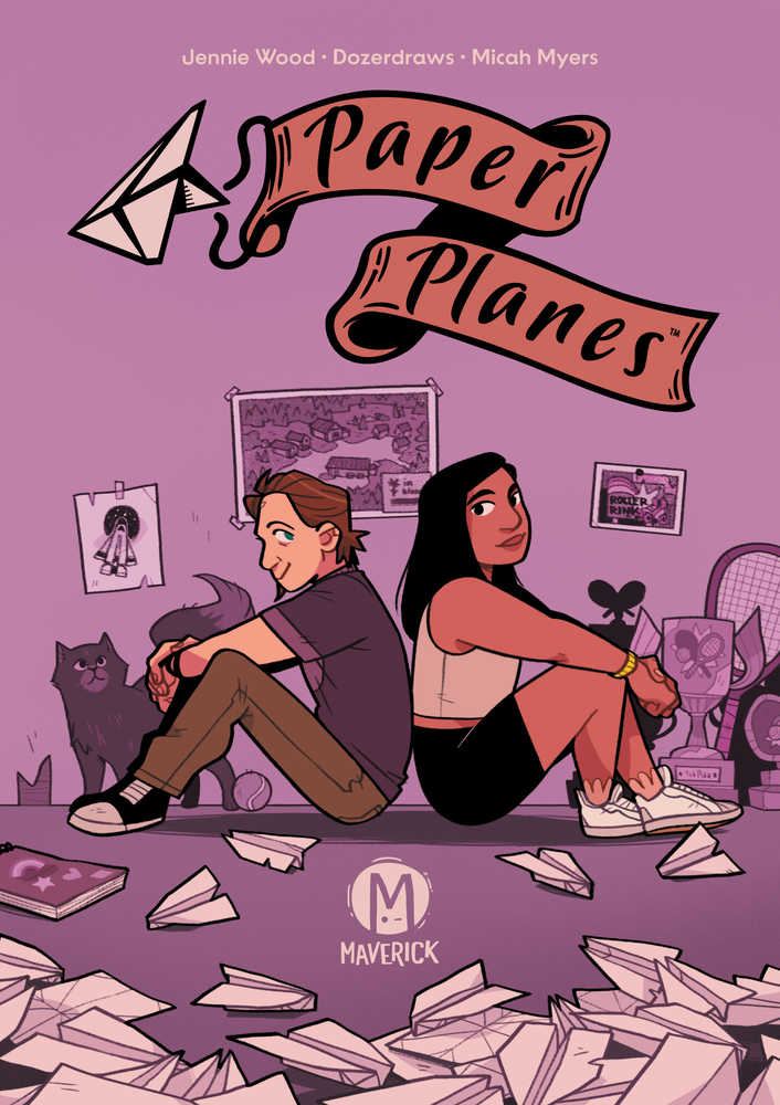 Paper Planes Graphic Novel