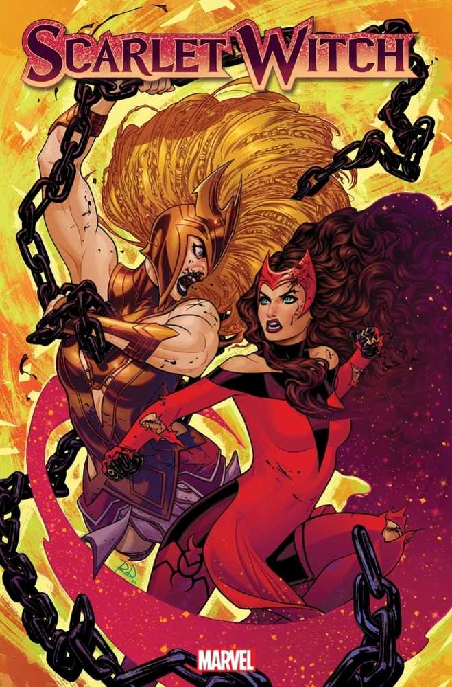 Scarlet Witch (2023) # 5 Cover A