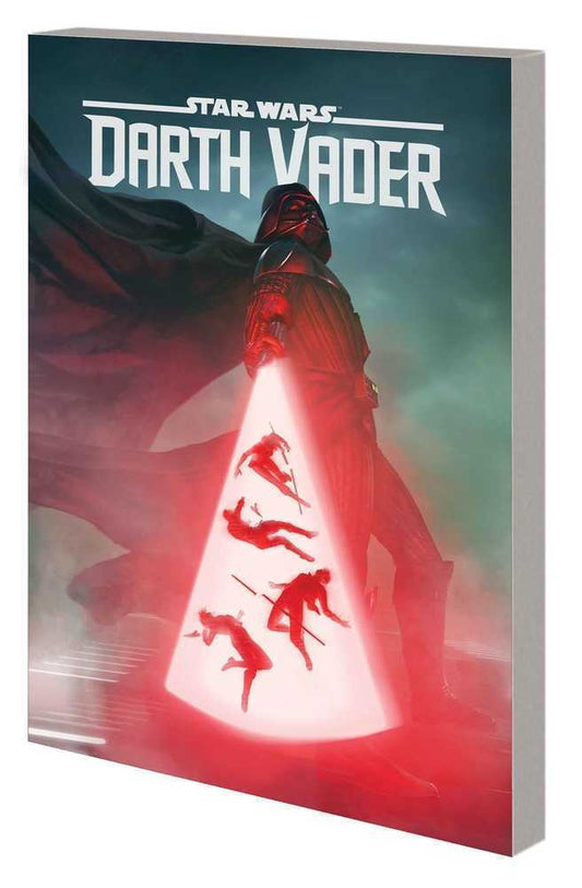 Star Wars: Darth Vader By Greg Pak Vol 06: Return Of Handmaidens TPB