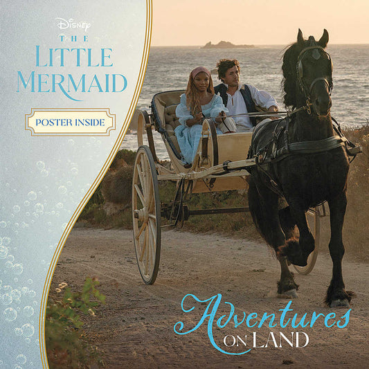 Little Mermaid: Adventures On Land [Nick & Dent]