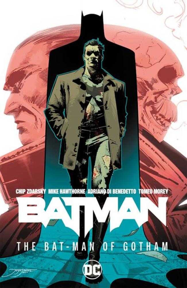 Batman [2022] Vol 02: The Bat-Man Of Gotham HC