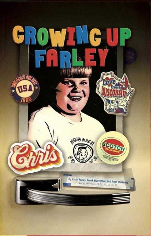 Growing Up Farley Hardcover A Chris Farley Story