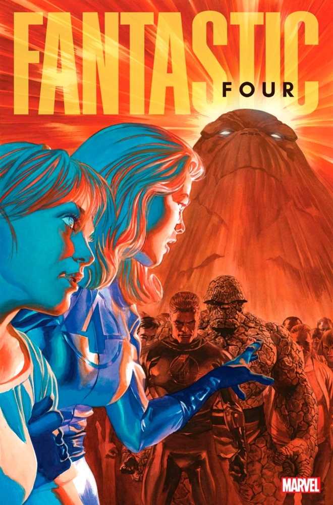 Fantastic Four (2022) # 8