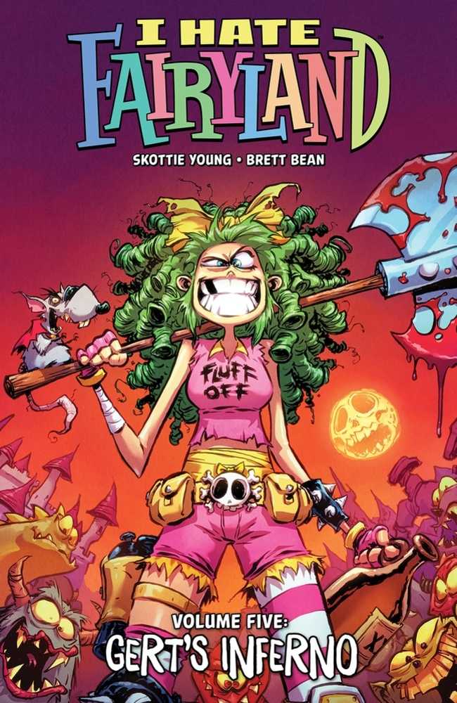 I Hate Fairyland Vol 05 TPB (Mature)