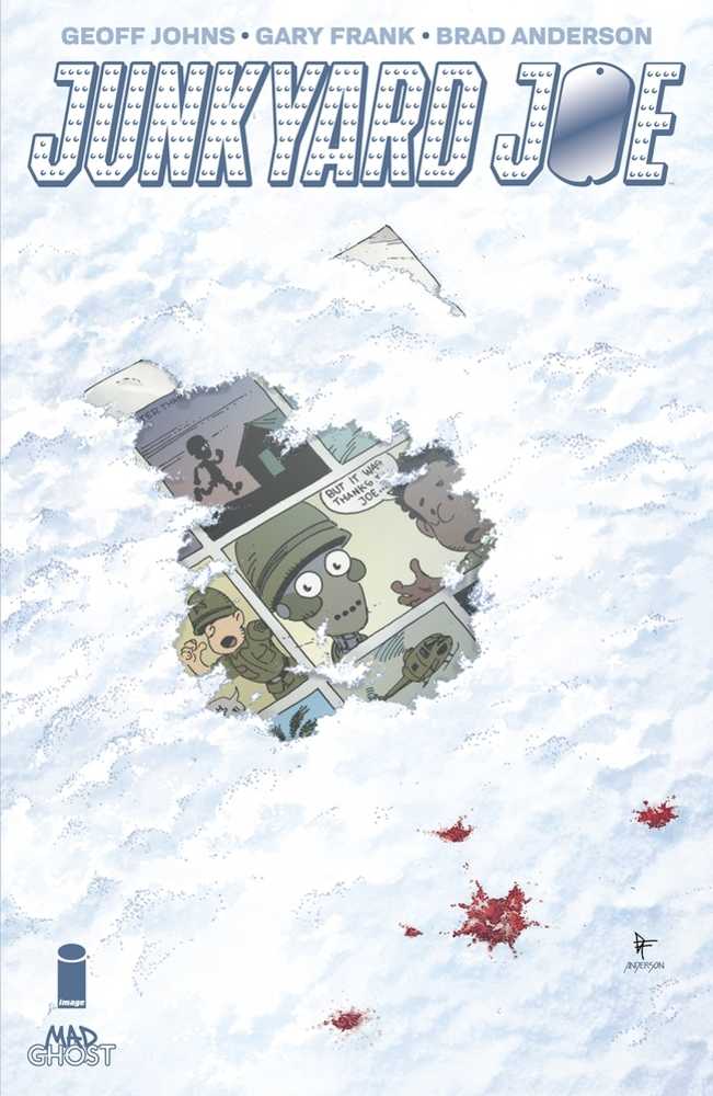 Junkyard Joe Vol 01 TPB