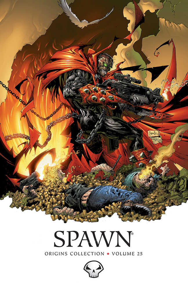 Spawn Origins Collection Vol 25 TPB