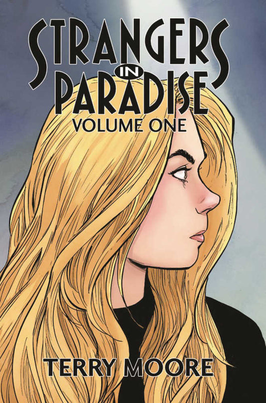 Strangers In Paradise Vol 01 TPB