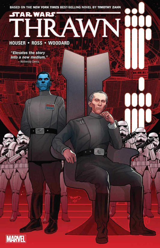 Star Wars: Thrawn TPB (New Printing)