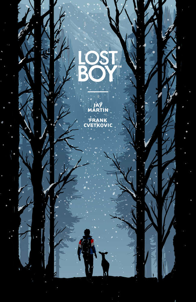 Lost Boy TPB Volume 01