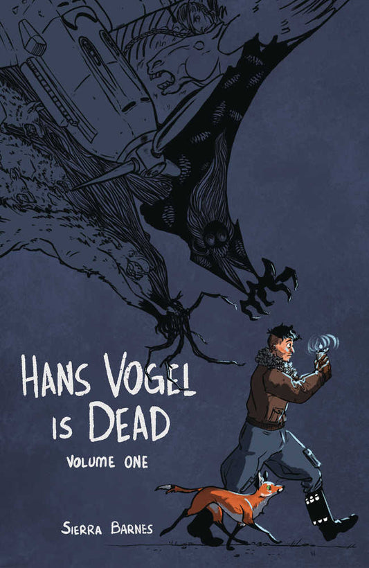 Hans Vogel Is Dead Vol 01 TPB
