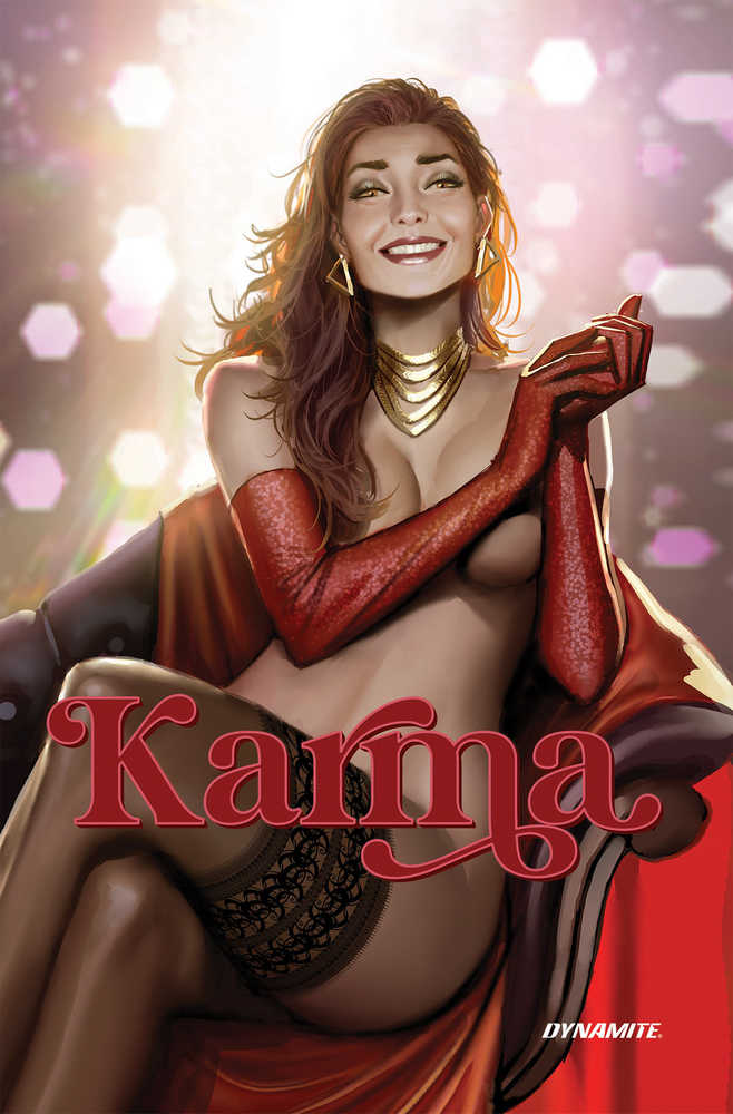 Karma TPB (Mature)