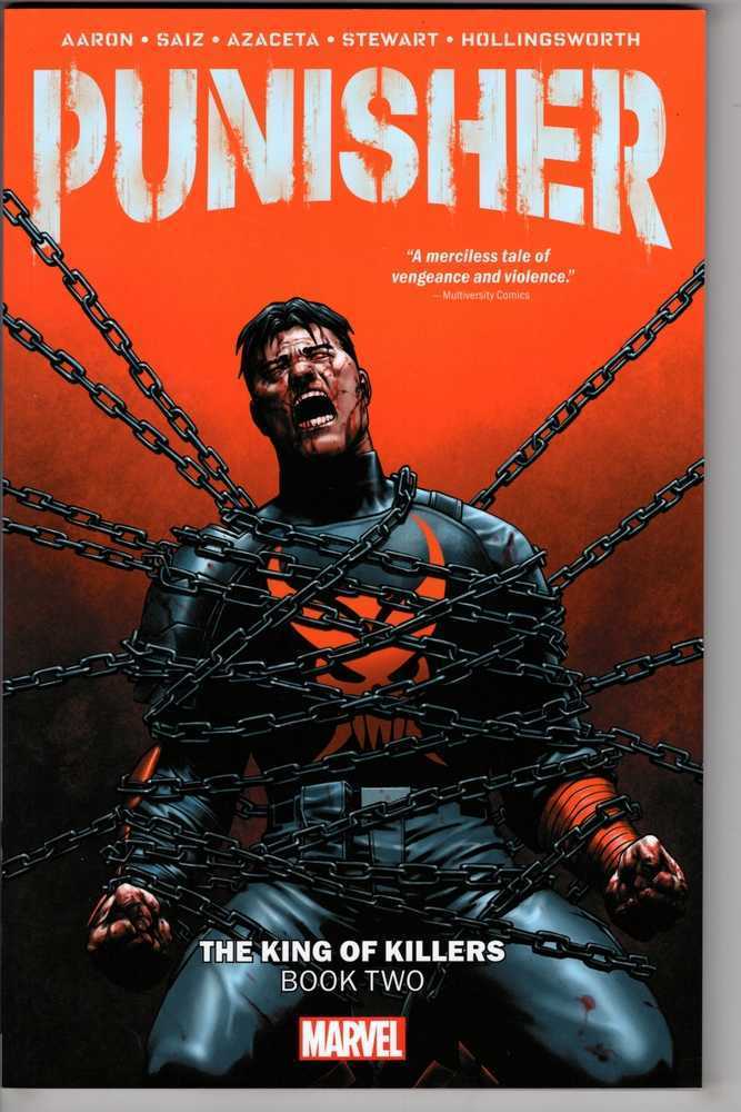 Punisher [2022] King Of Killers Vol 02 TPB