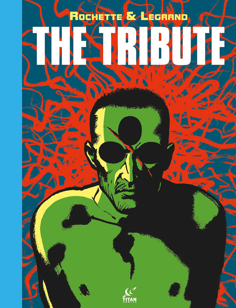 Tribute Hardcover (Mature)