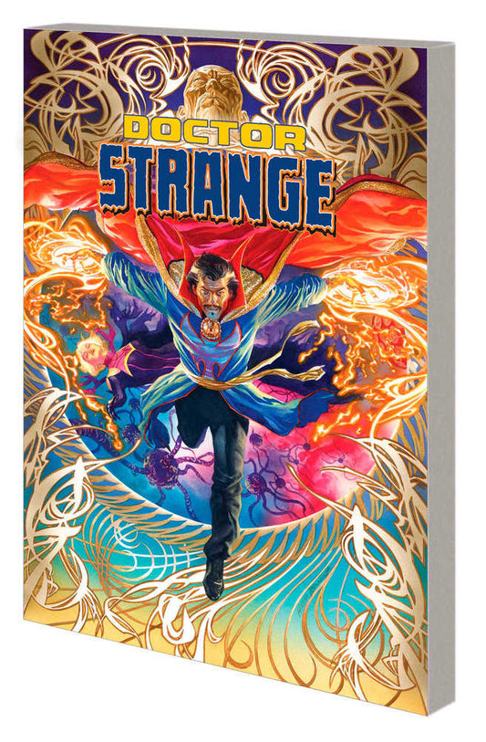 Doctor Strange By Jed Mackay Volume. 1: The Life Of Doctor Strange