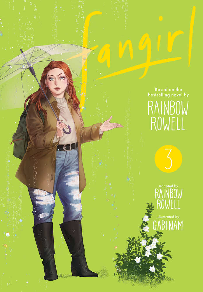 Fangirl Vol 03