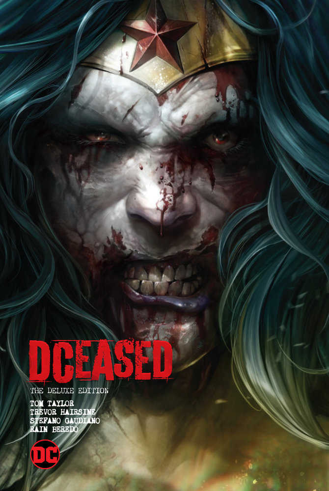 DCeased Deluxe Edition HC