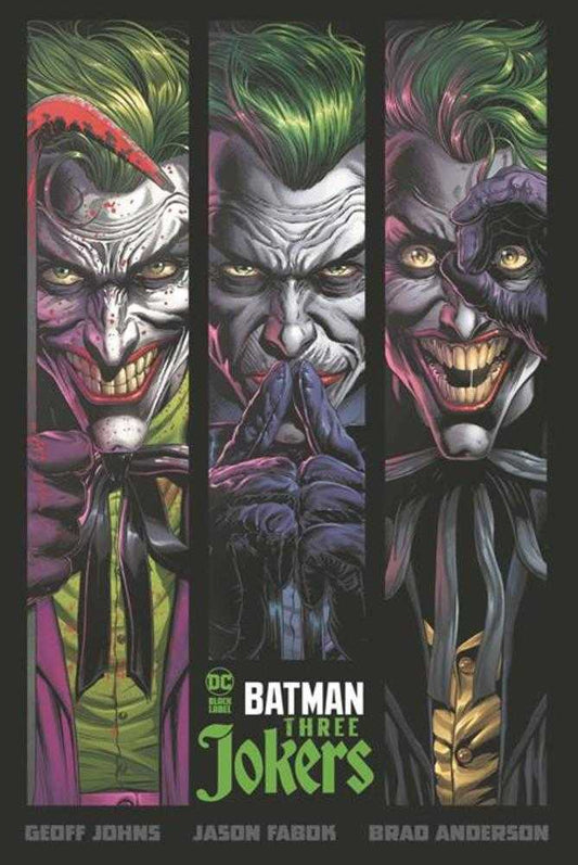 Batman: Three Jokers TPB (Mature)