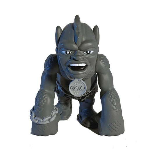 Sdcc 2023 Great Garloo Black & White Previews Exclusive 3in Action Figure