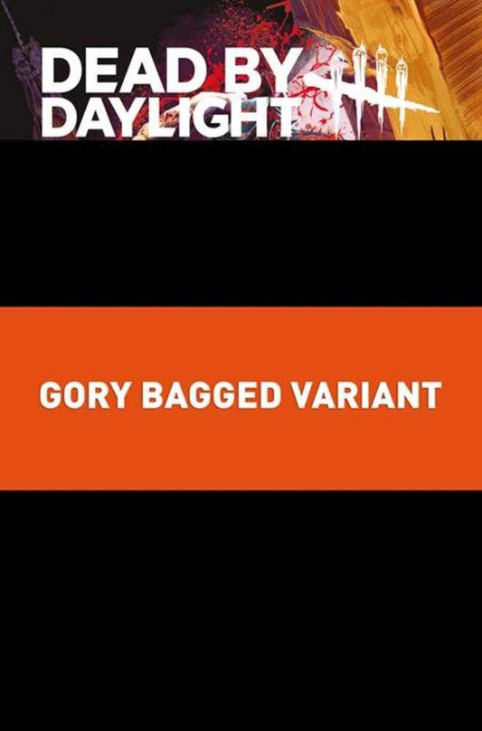 Dead By Daylight The Hillbilly Body Bag #1-4 Pack (Mature)