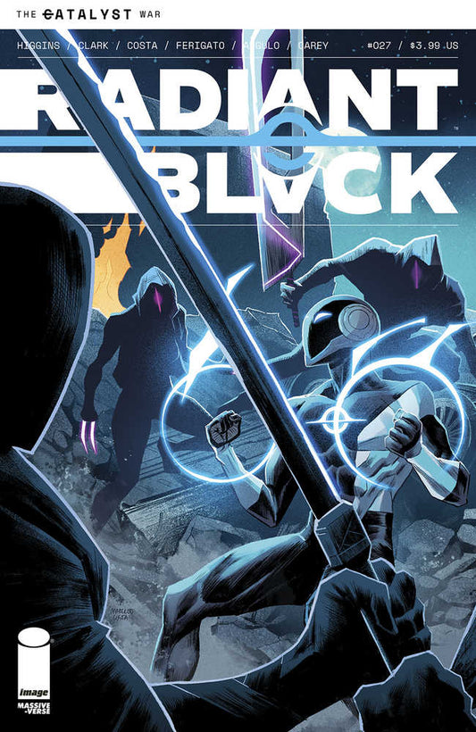 Radiant Black (2021) #27