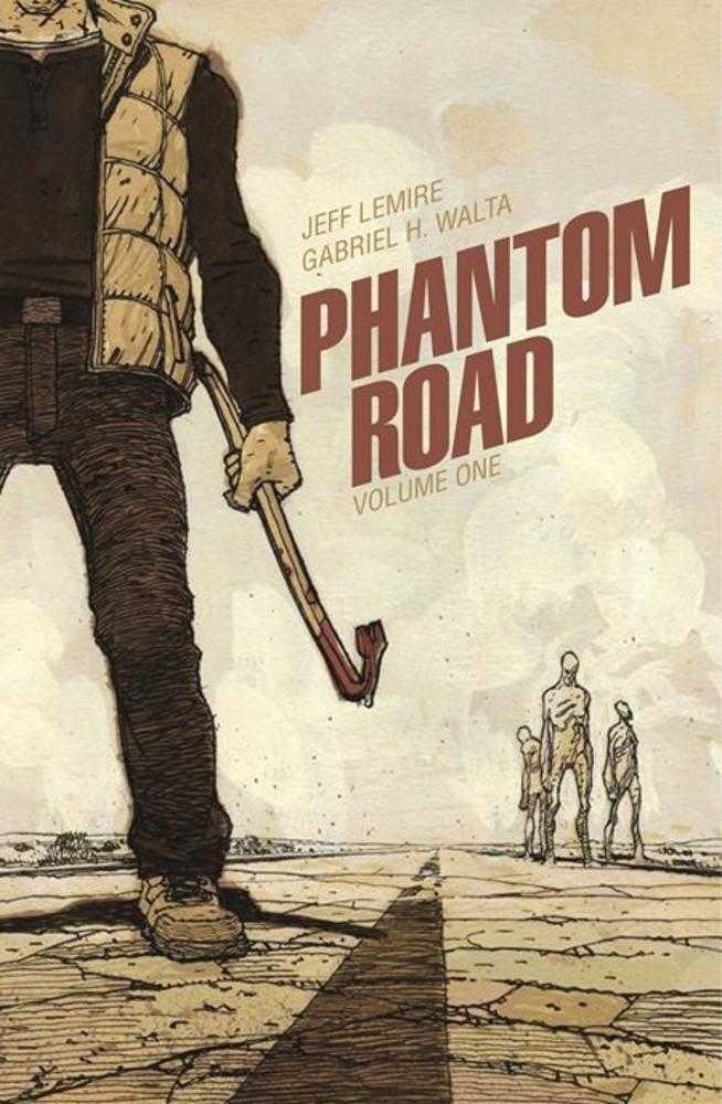 Phantom Road Vol 01 TPB (Mature)
