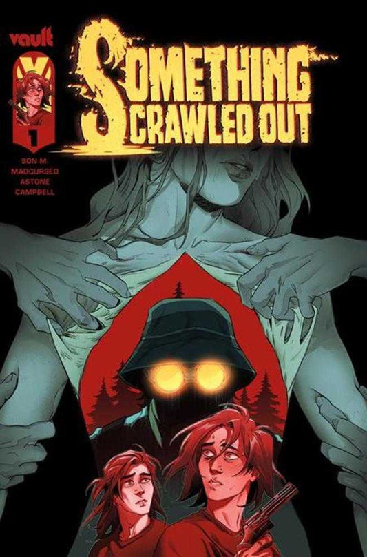 Something Crawled Out (2024) #1 (of 4) Cover A