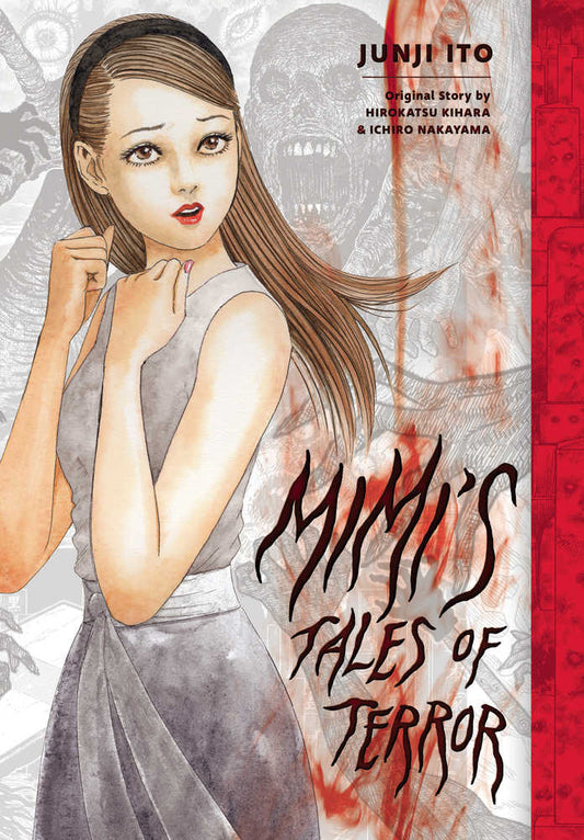 Mimi's Tales Of Terror HC