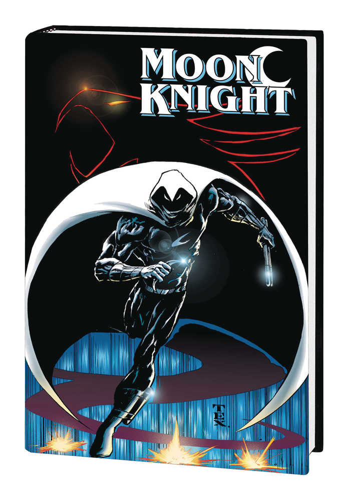 Moon Knight: Marc Spector Omnibus Vol 02 HC