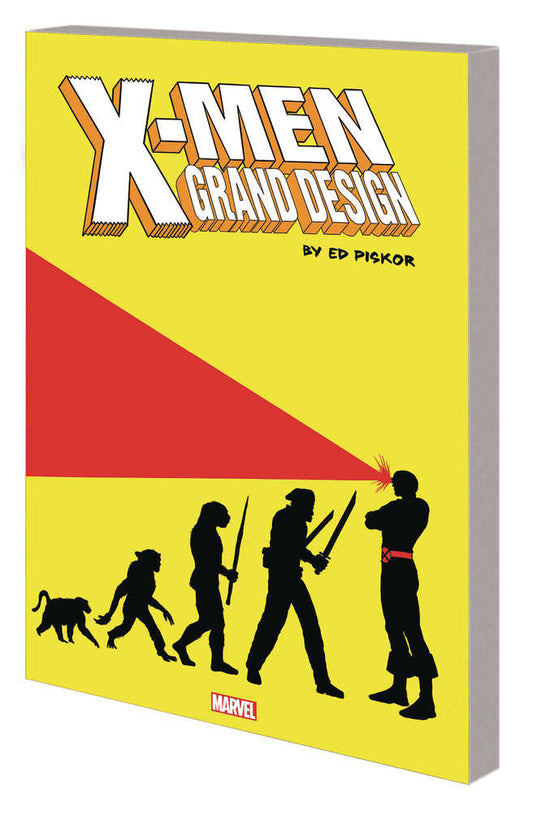 X-Men: Grand Design Trilogy TPB