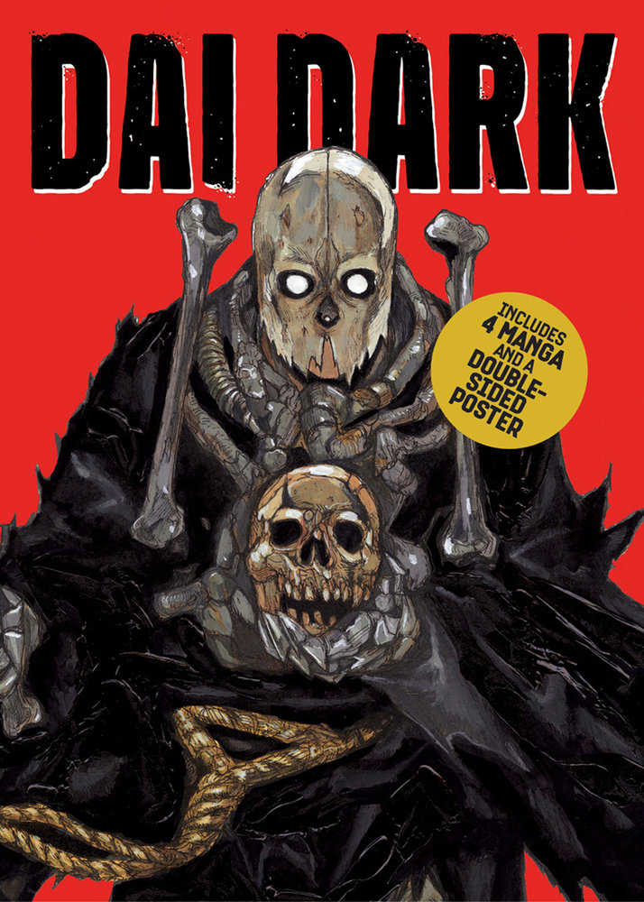 Dai Dark Vol 1-4 Box Set