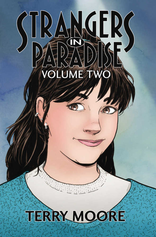 Strangers In Paradise Vol 02 TPB