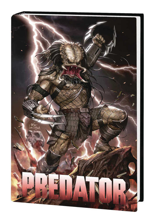 Predator Original Years Omnibus Hardcover Volume 02