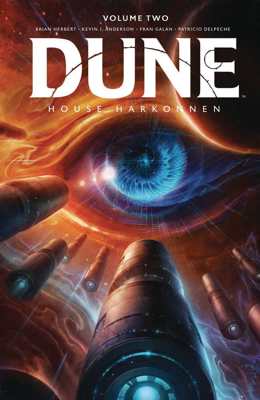 Dune House Harkonnen Hardcover Volume 02