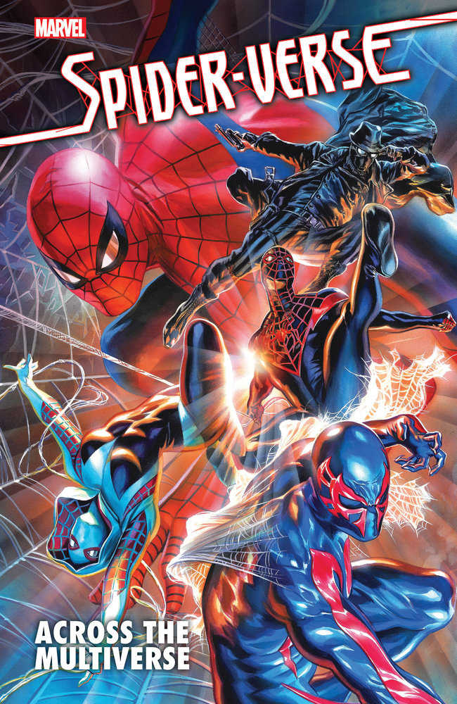 Spider Verse: Across The Multiverse TPB