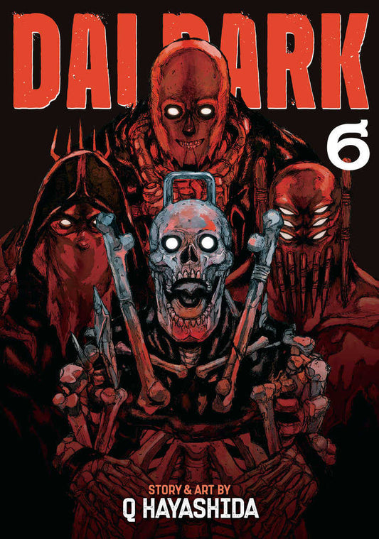 Dai Dark Vol 06