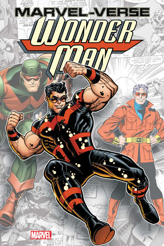 Marvel-Verse: Wonder Man TPB