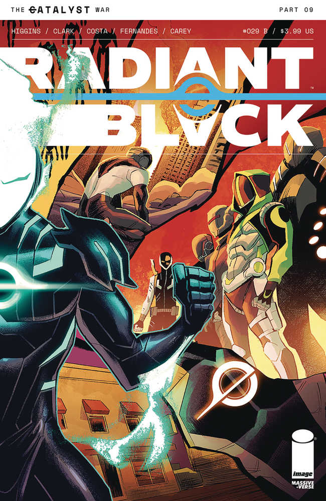 Radiant Black (2021) #29.5