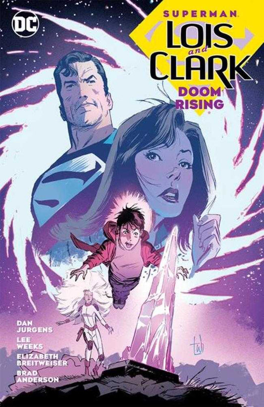 Superman: Lois And Clark - Doom Rising TPB