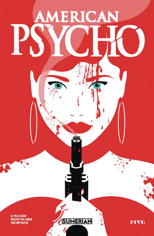 American Psycho (2023) #5 (of 5) Cover C