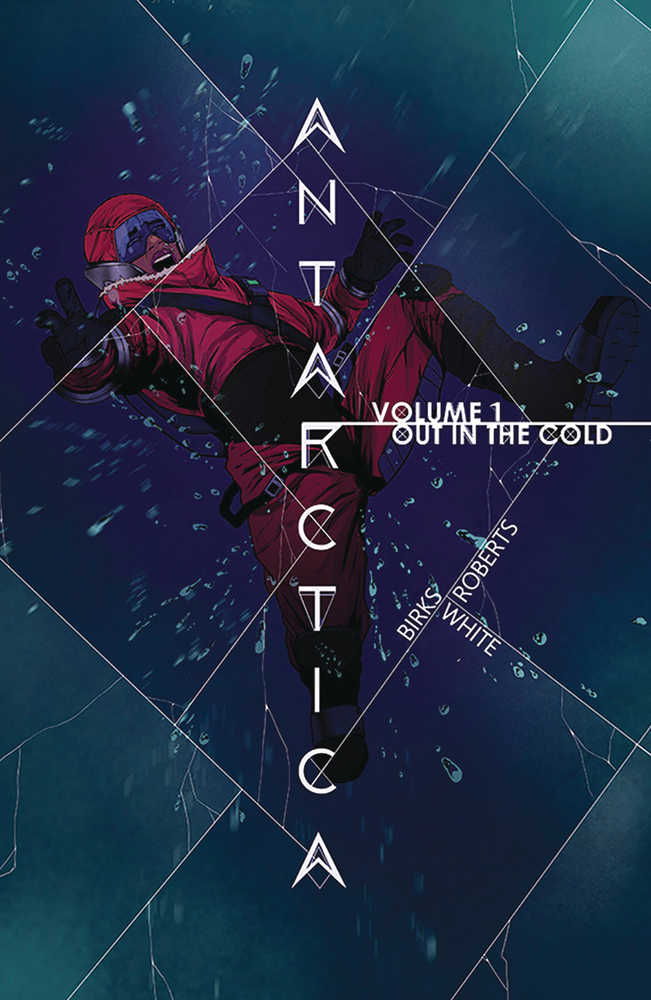 Antarctica TPB Volume 01