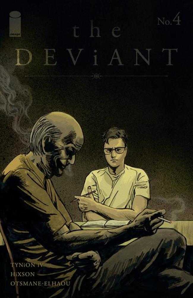 Deviant (2024) #4 (of 9) Cover A