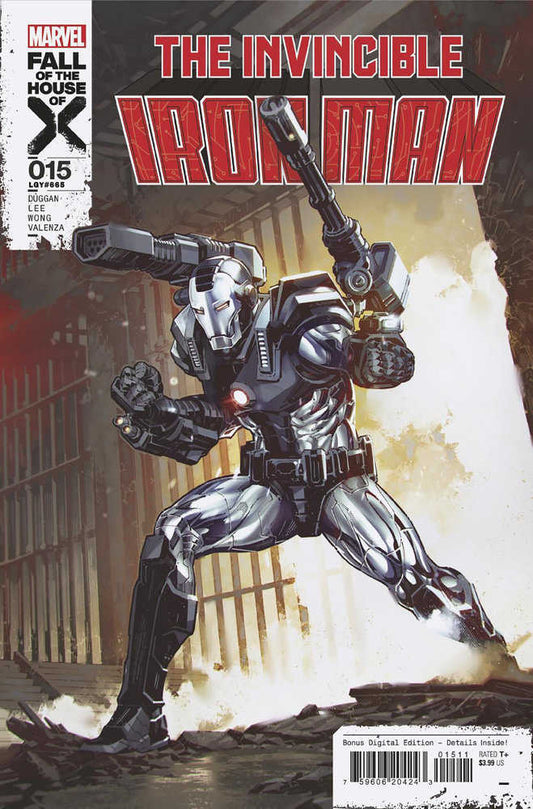 Invincible Iron Man (2022) #15