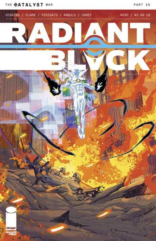 Radiant Black (2021) #30