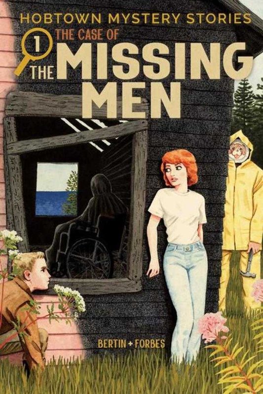 Hobtown Mystery Stories Vol 01: The Case Of The Missing Men TPB (Mature)