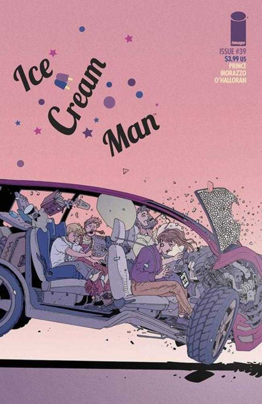 Ice Cream Man (2018) #39 Cover A