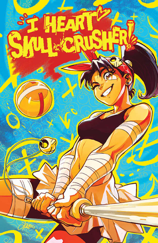 I Heart Skull-Crusher (2024) # 1 Cover A